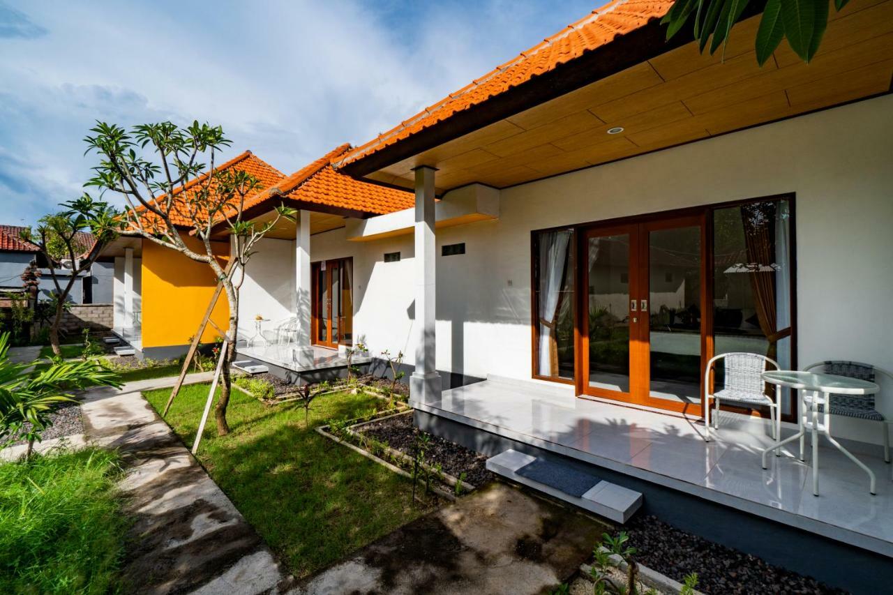 נוסה-למבונגן Anugrah Sari Homestay By Wizzela מראה חיצוני תמונה