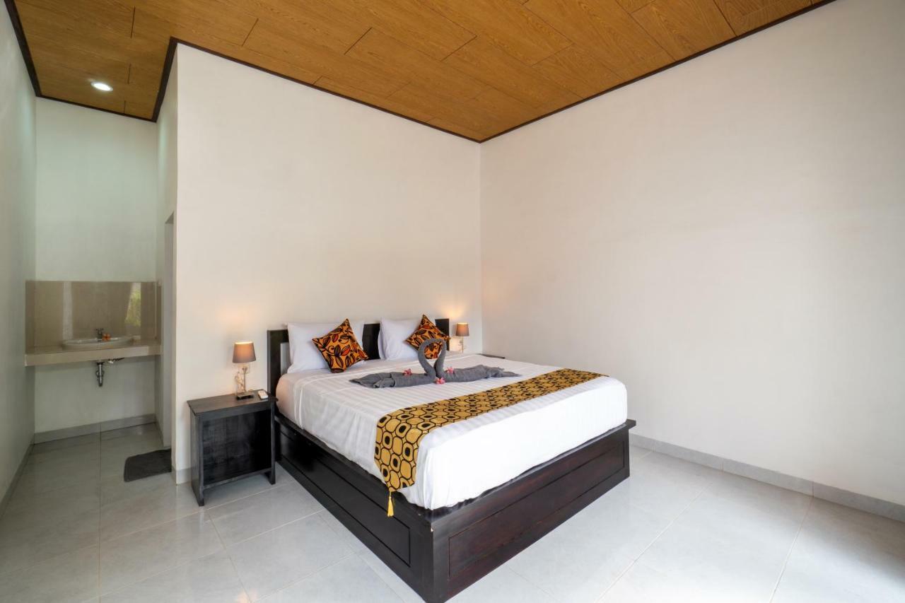 נוסה-למבונגן Anugrah Sari Homestay By Wizzela מראה חיצוני תמונה