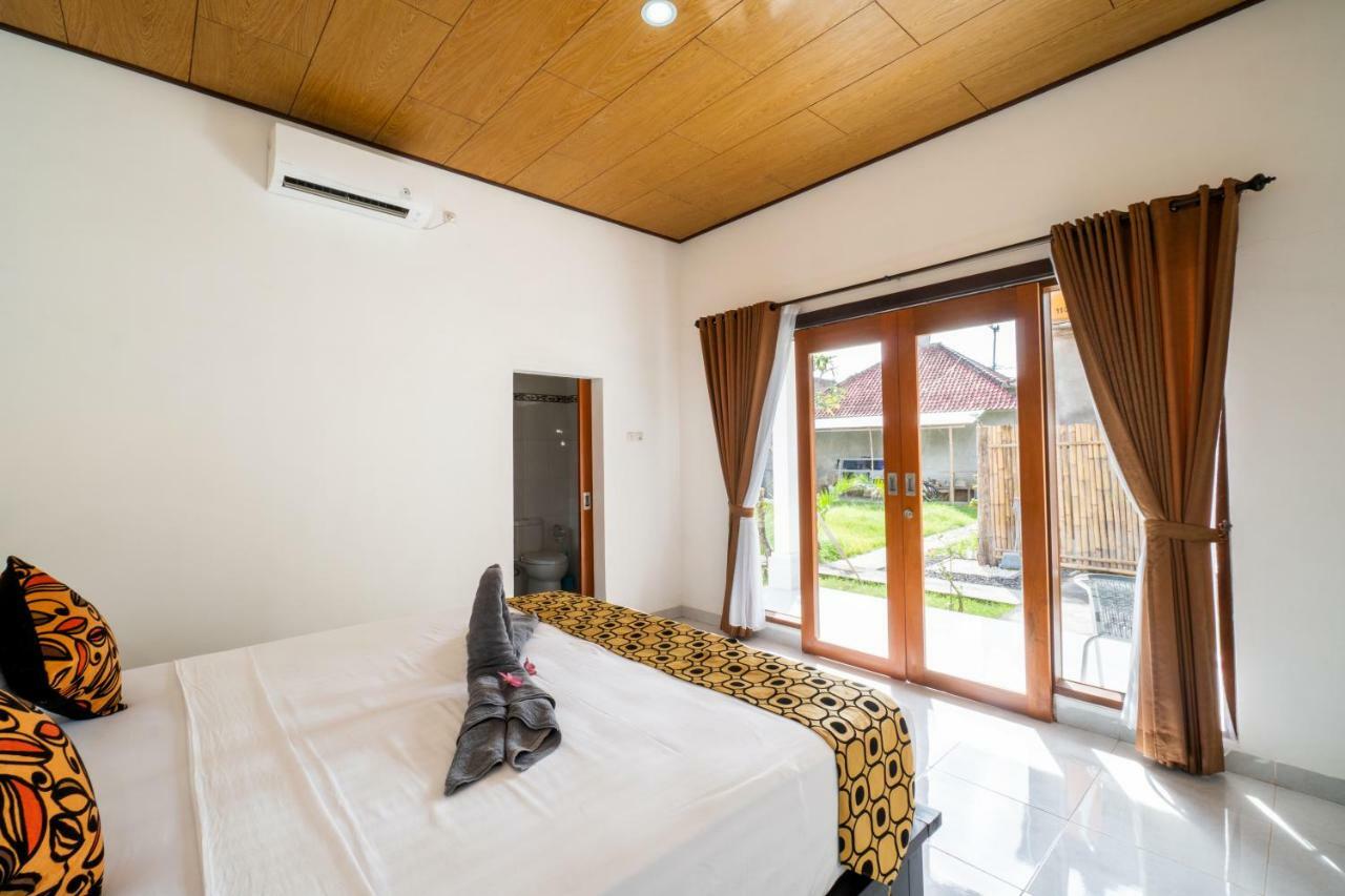 נוסה-למבונגן Anugrah Sari Homestay By Wizzela מראה חיצוני תמונה