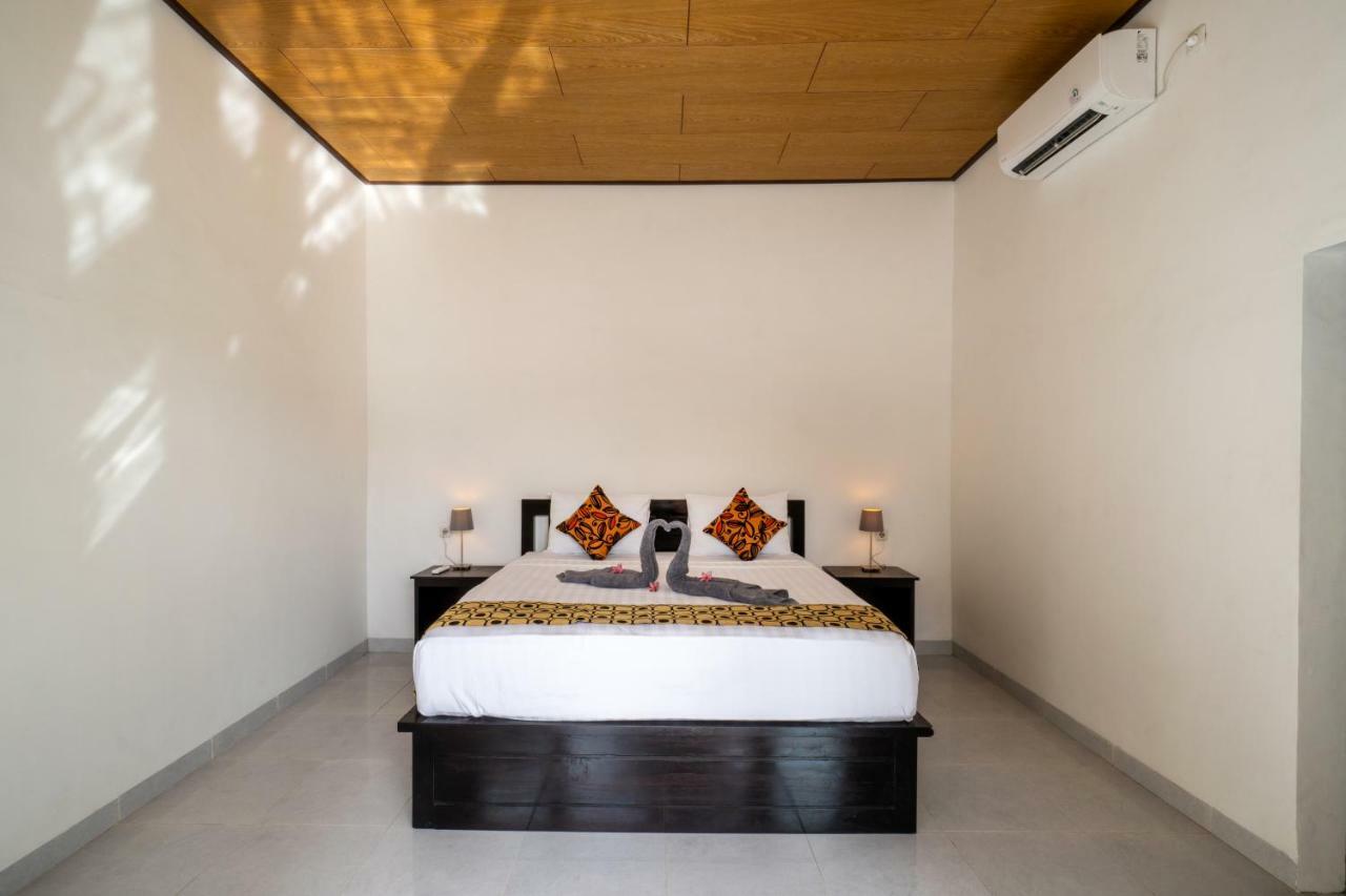 נוסה-למבונגן Anugrah Sari Homestay By Wizzela מראה חיצוני תמונה