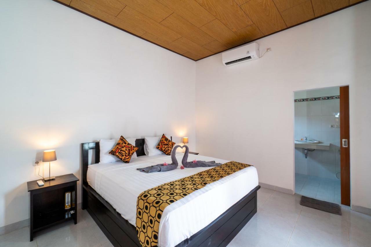 נוסה-למבונגן Anugrah Sari Homestay By Wizzela מראה חיצוני תמונה