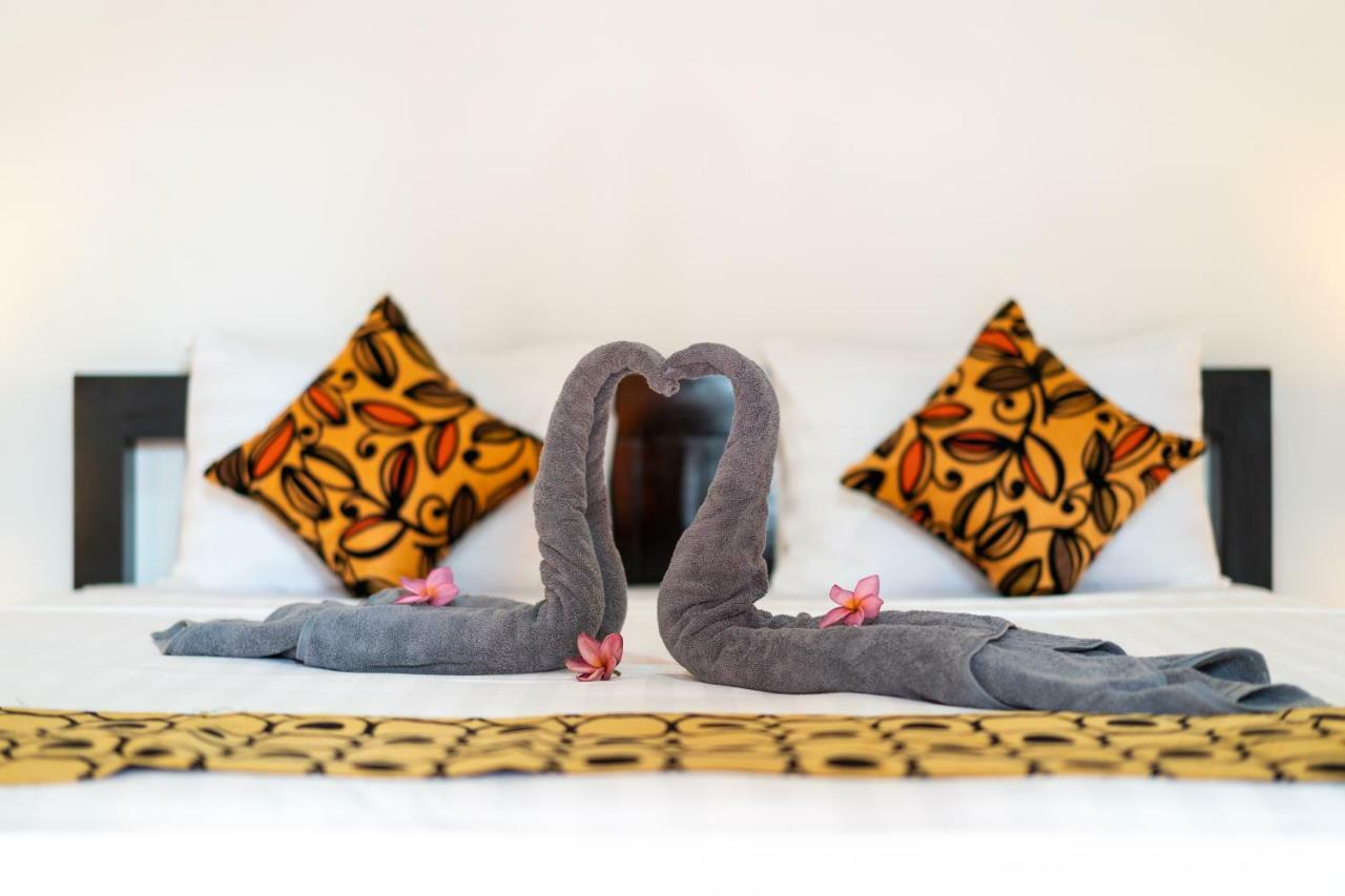 נוסה-למבונגן Anugrah Sari Homestay By Wizzela מראה חיצוני תמונה