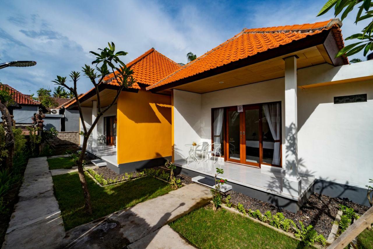 נוסה-למבונגן Anugrah Sari Homestay By Wizzela מראה חיצוני תמונה